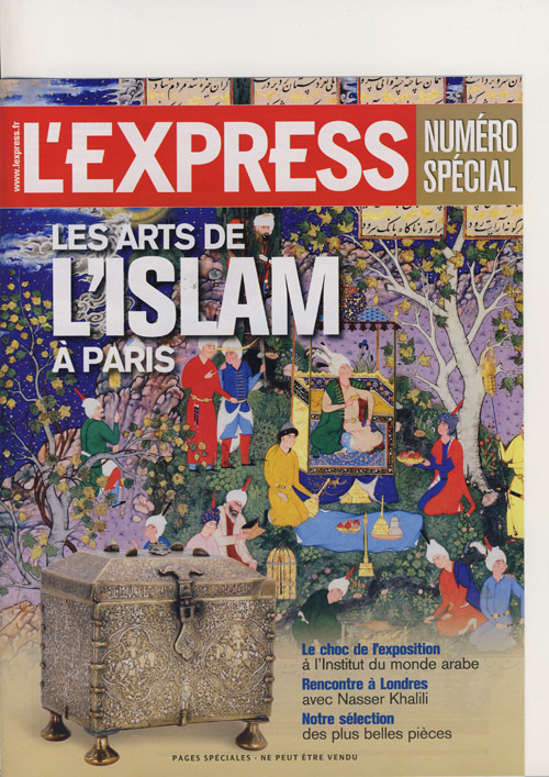 A THOUSAND AND ONE FACETS OF ISLAM - EXPRESS - 01 January 2009