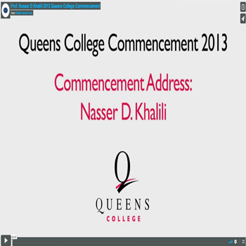 Queens College Commencement