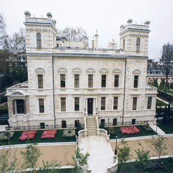 Nour Palace, 18 – 19 Kensington Palace Gardens – House Tour