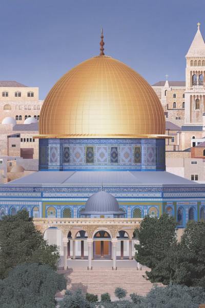 The Dome of the Rock