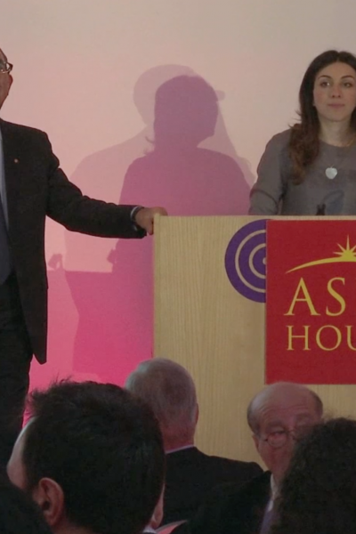 Asia House 6