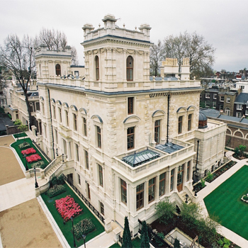 Nour Palace, 18 – 19 Kensington Palace Gardens