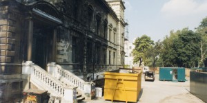Professor Nasser David Khalili | Nour Palace Construction