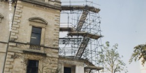 Professor Nasser David Khalili | Nour Palace Construction