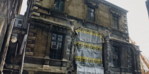 Professor Nasser David Khalili | Nour Palace Construction