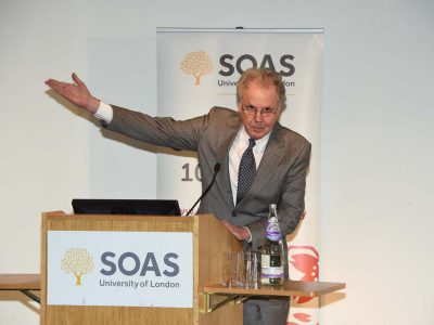 Scott Redford, The Nasser D Khalili Professor of Islamic Art and Archaeology, SOAS University of London