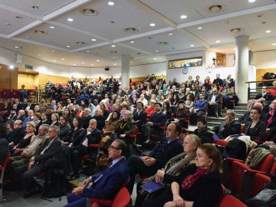 SOAS Lecture Hall