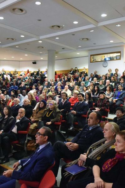 SOAS Lecture Hall