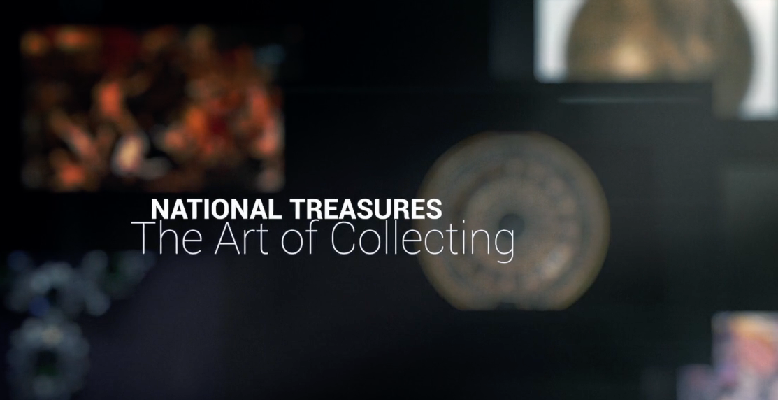 Sky Arts Documentary on Professor Khalili – National Treasures: The Art of Collecting