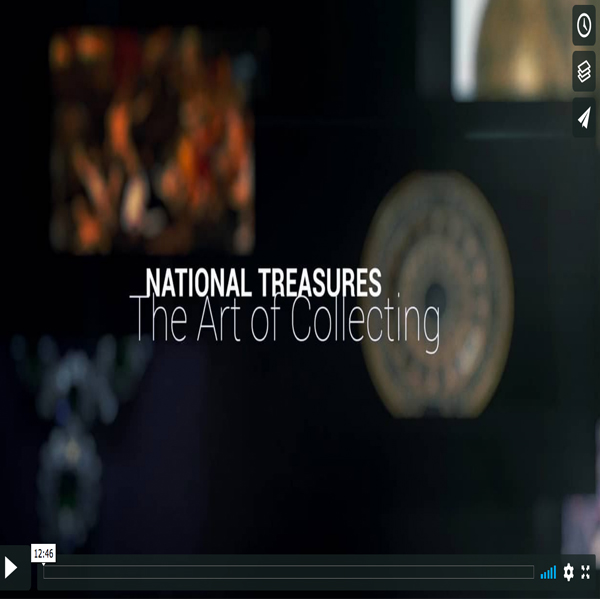 National Treasures – The Art Of Collecting