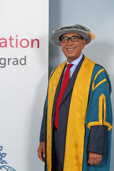 Sir David received his PhD in Islamic Lacquer from SOAS in 1988