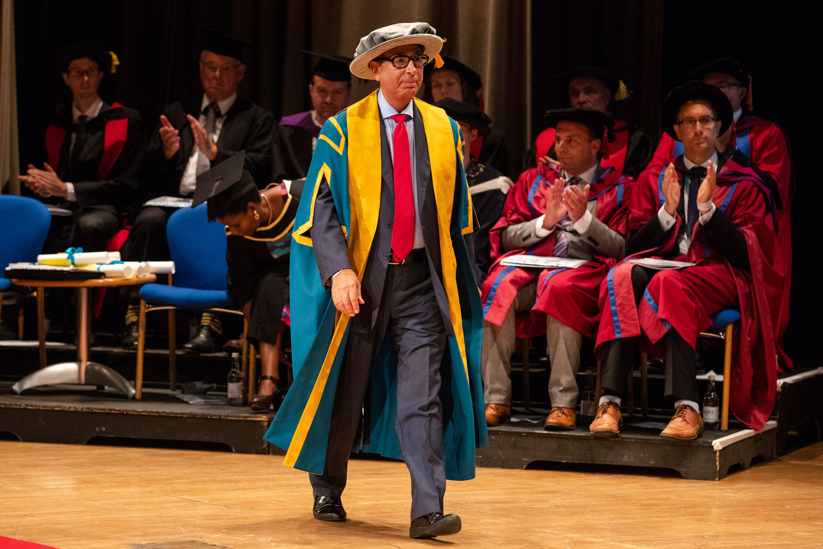 soas phd graduation gown