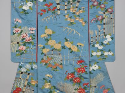 Outer Kimono for a Young Woman (Uchikake), Japan, 1840-1870